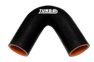 Koleno 135st TurboWorks Pro Black 38mm