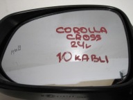 mirror TOYOTA COROLLA CROSS right