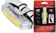 LAMPA PRZÓD PROX LINE F LED COB BIAŁA USB aku