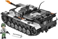 Kocky Cobi StuG III Ausf.F/8 & Flammpanzer