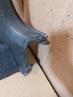 boot upholstery right VW TIGUAN and