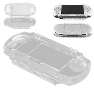 Etui crystal case na konsole Sony PSP 2000/3000