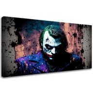 Obraz na plátne Jokerova osudová hra 100x60 cm