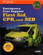 Emergency Care Support First Aid, CPR, And AED