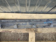 moulding threshold right Opel Mokka