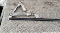 MERCEDES W220 hinge damper bonnets 744 right