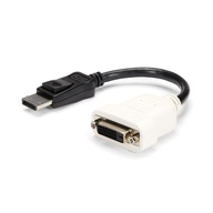 StarTech DP2DVI adapter kablowy 0,24 m DisplayPort