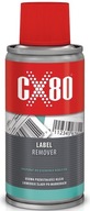 CX-80 LABEL REMOVER 150ml Preparat do usuwania naklejek