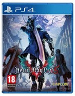 Devil May Cry 5 PS4 New (KW)