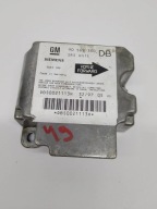 Sensor airbag Opel Vectra B 1,8 90569350