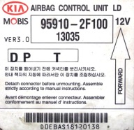 Module SENSOR Airbag KIA CERATO 95910-2F100