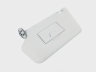 cover sun left driver´s visor Mazda II 2 II gen 03-07