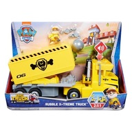 PSI PATROL BIG TRUCK MEGA POJAZD Z FIGURKĄ RUBBLE