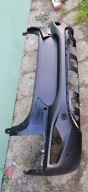 KIA Stonic 17- bumper rear rear part