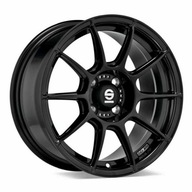 SPARCO FF 1 GLOSS BLACK 7x17" 4x100 ET33