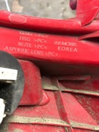 HYUNDAI ELANTRA light rear left W bumper nr.00