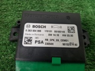 Module Unité de contrôle PDC CITROEN DS-5 0263004886 9815361480