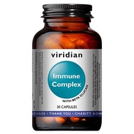 Immune Complex 30 kapsúl Viridian
