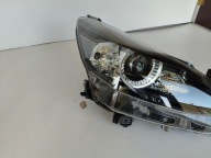 light right REFLEKTOR MAZDA 2 20- LIFT FULL LED 13 PIN