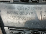 bumper front left grid AUDI Q7 4M S LINE 4M0807681D