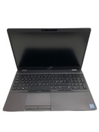Notebook Dell LATITUDE 5501 15,6 " Intel Core i7 0 GB čierny