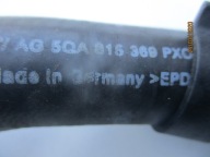 hadica rúra vody 5QA816369