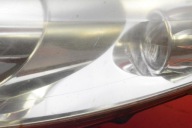 REFLEKTOR left light front lens EU PEUGEOT 307 1 and LIFT 05-08