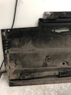 cover chassis left AUDI A4 B8 LIFT sedan 8K0825207D
