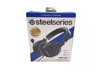 SŁUCHAWKI WOKÓŁUSZNE STEELSERIES ARCTIS 1 PS5/PS4