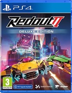 Redout 2: Edycja Deluxe (PS4)