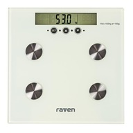 Kúpeľňová váha Raven EW003X