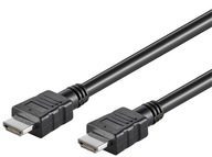 Kábel Goobay 58438 HDMI - HDMI 0,5 m