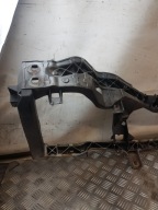 support panel for radiators pillar OE 4M518B041AJ + bonnet latch lock lever FORD FOCUS MK2
