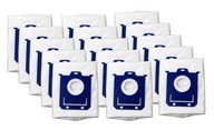 15x Worki do odkurzacza ELECTROLUX PHILIPS AEG BAG, 15sztuk E201S FC8021