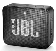 Prenosný reproduktor JBL GO 2 čierny 3 W