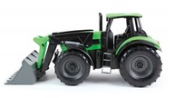Realistický model traktora, traktora Deutz-Fahr Agrotron LENA v mierke 1:15