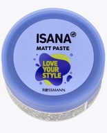 Isana Love Your Style zmatňujúci krém na vlasy 100 ml