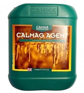 Nawóz Canna CalMag Agent 5L zapobiega niedoborom