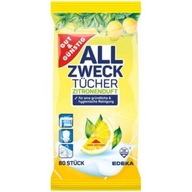 G&G Allzweck Tucher Citron Obrúsky 80ks