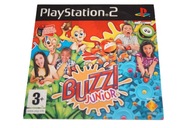 Buzz Junior Demo Polska Wersja PS2