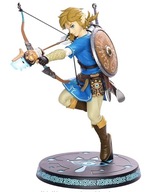 Figurka The Legend of Zelda: Breath of the Wild Link 24cm