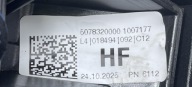 L43 AUDI Q2 81A modanatura parafango sinistra posteriore 81A853817A