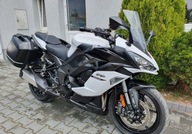 Kawasaki Z 1000 SX 2020r bezwypadkowy 11tys km...