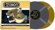25 Years Technoclub Compilation - Vinyl Edition 12'' 2LP Talla 2XLC Kolor