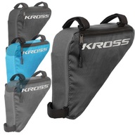 SAKWA TROJUHOLNOVÁ KABELKA NA RÁM KROSS TRIANGLE BAG