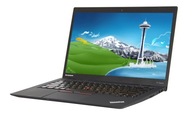 Notebook Lenovo ThinkPad X1 Carbon 1st 14 " Intel Core i7 8 GB / 240 GB čierny