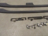 Barres de toit longitudinales Vis Fixation Poignées BMW e53 X5 KOMPLET