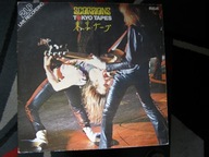 Scorpions -tokyo tapes 2lp