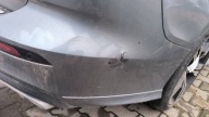 bumper rear part 714 OSMIUM GREY VOLVO V60 II