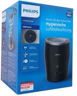 Zvlhčovač vzduchu Philips HU4814/10 NanoCloud bez Škvrny 2.0l do 40 m²